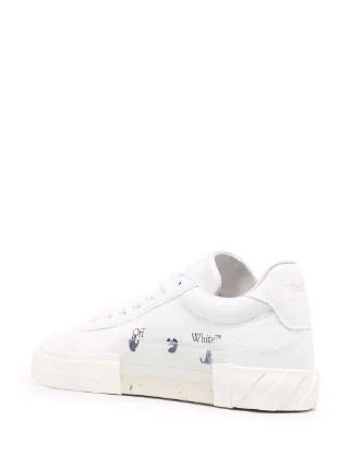 Off-White tenis bajos Vulcanized