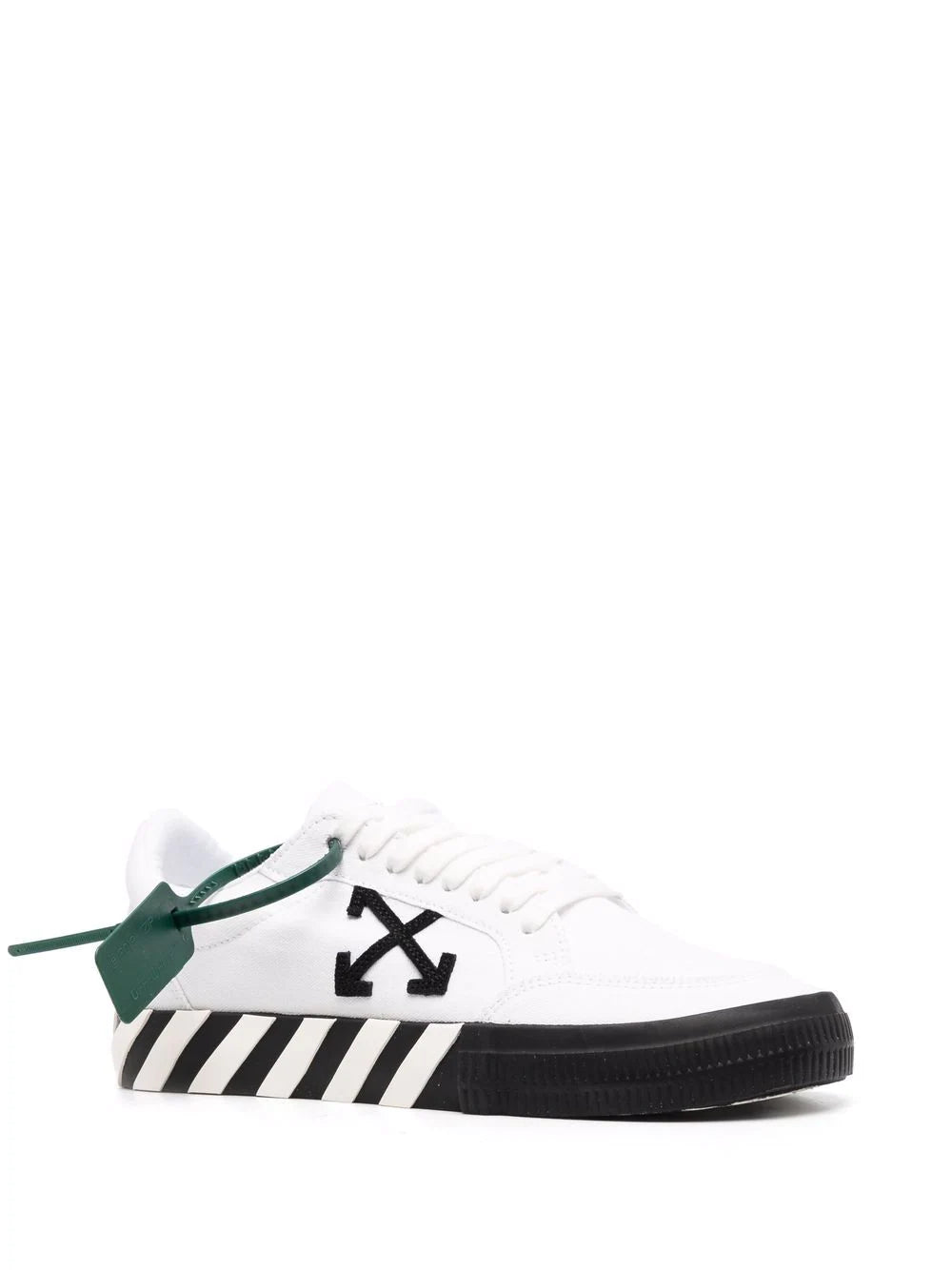 Off-White tenis bajos Vulcanized