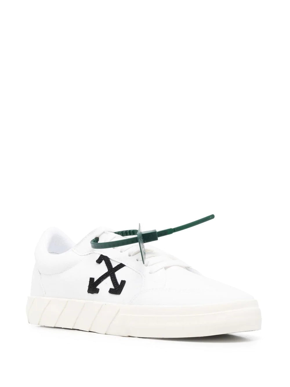 Off-White tenis bajos Vulcanized