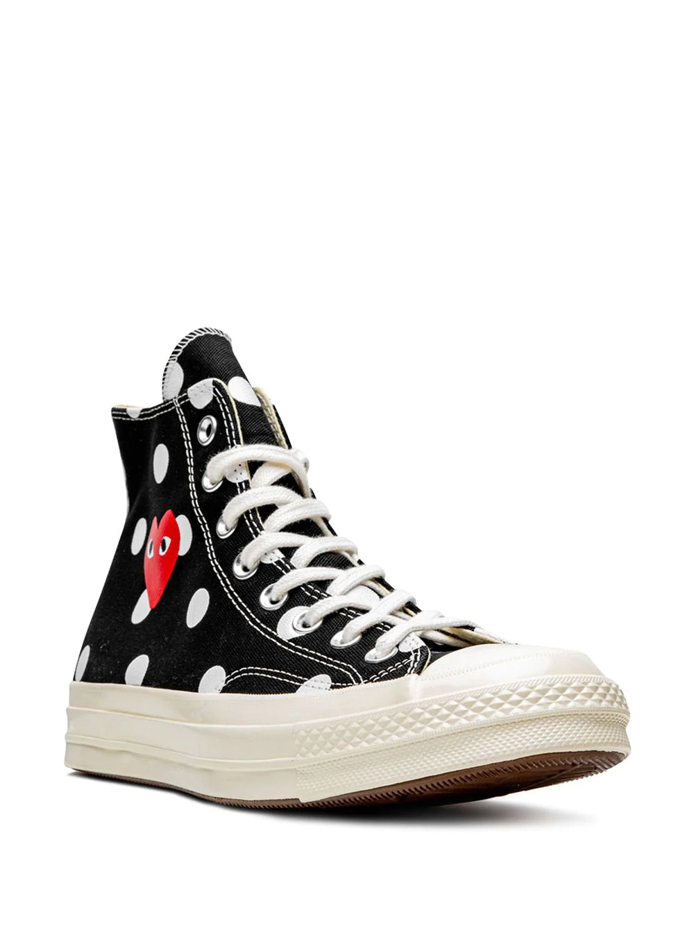 Comme Des Garçons Play x Converse tenis altos Chuck 70