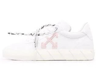 Off-White tenis bajos Vulcanized