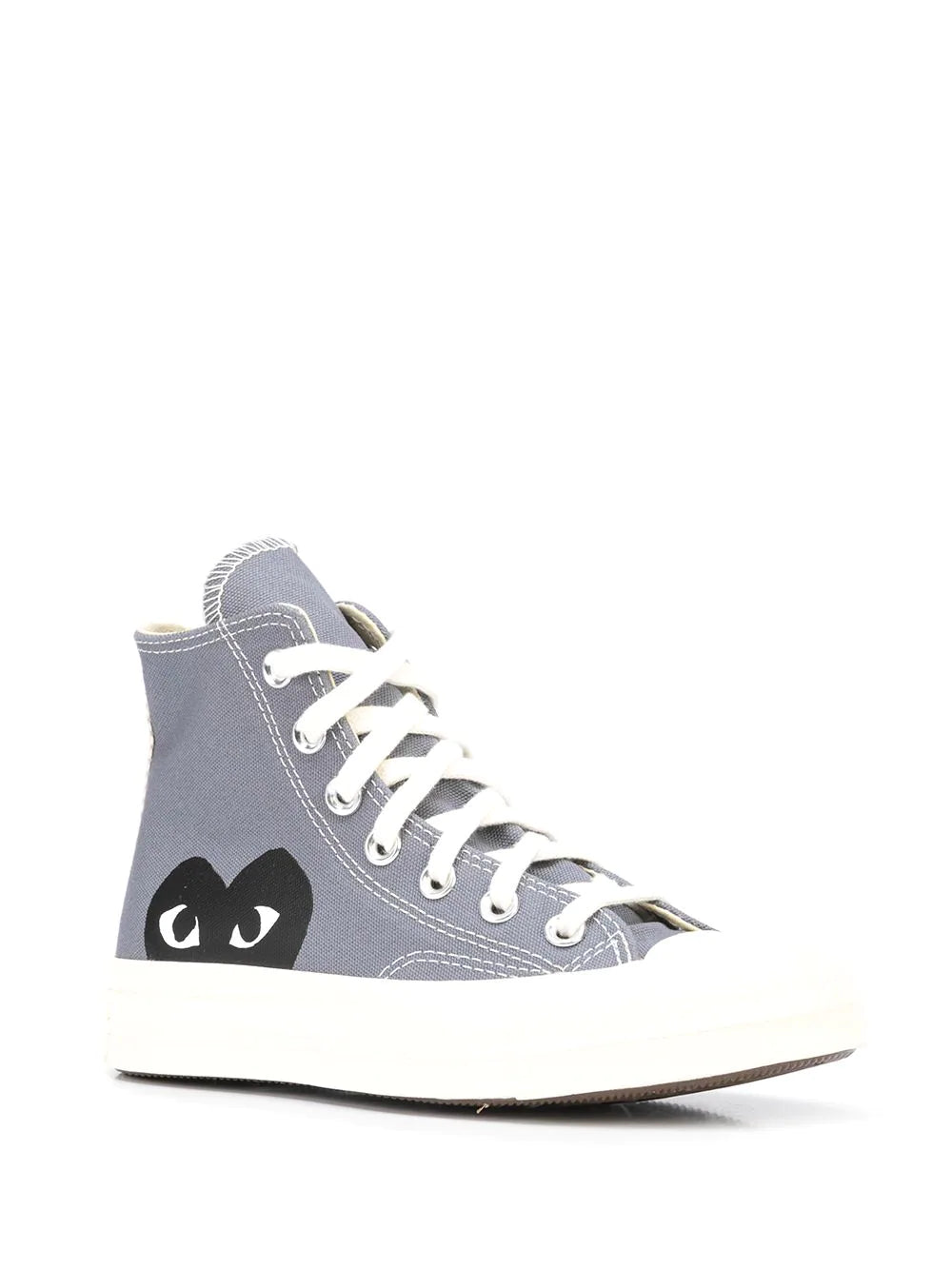 Comme Des Garçons Play x Converse tenis altos Chuck 70