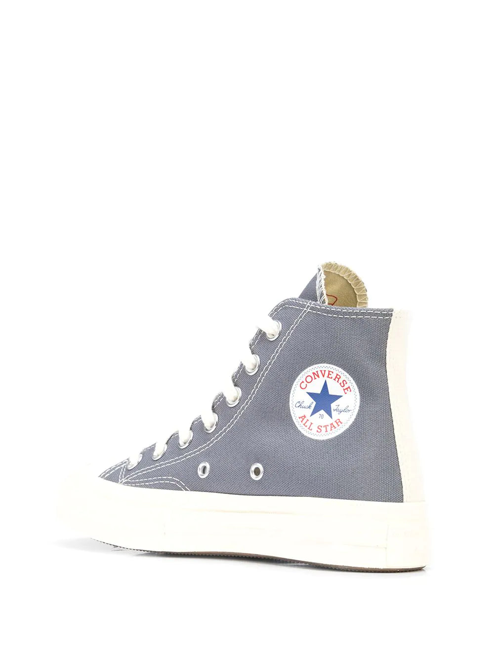 Comme Des Garçons Play x Converse tenis altos Chuck 70