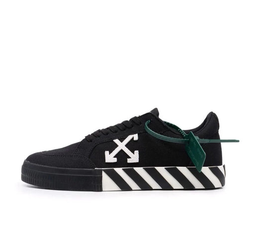 Off-White tenis bajos Vulcanized