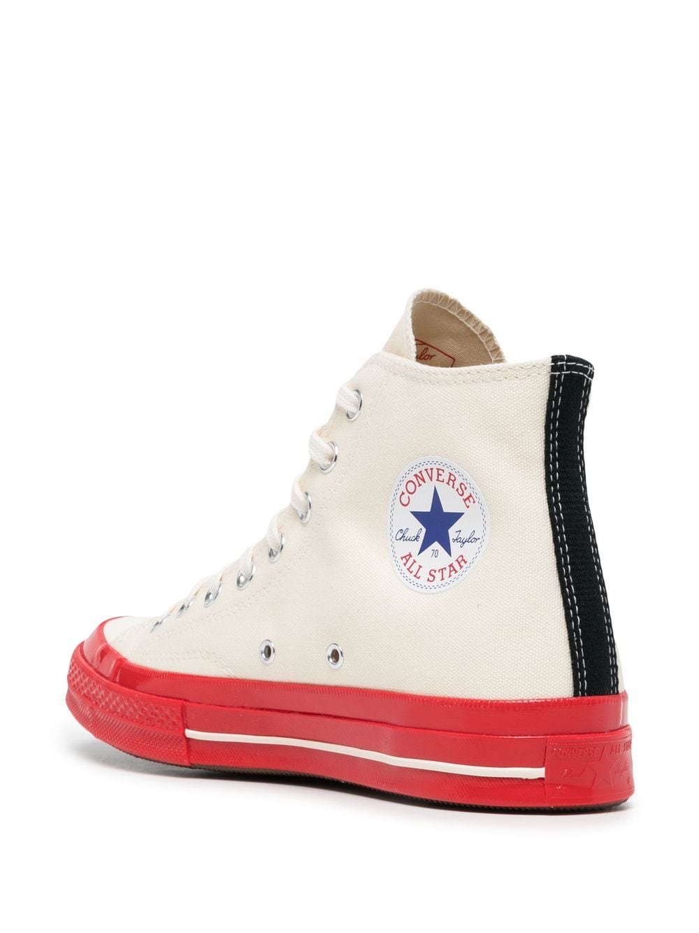 Comme des gar?ons play tenis clearance converse