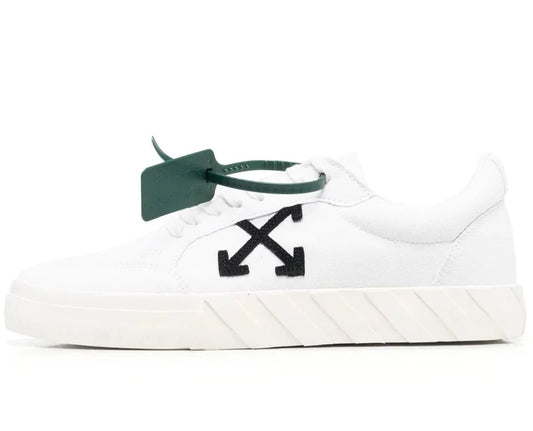 Off-White tenis bajos Vulcanized