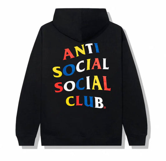 Hoodie ASSC